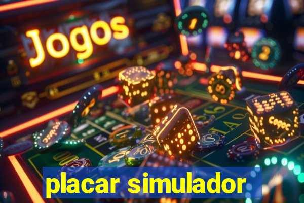 placar simulador